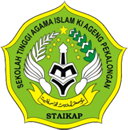 Logo STAI Ki Ageng Pekalongan